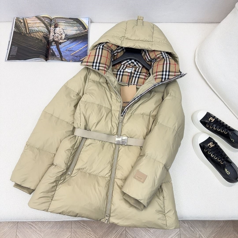 Burberry Down Coat